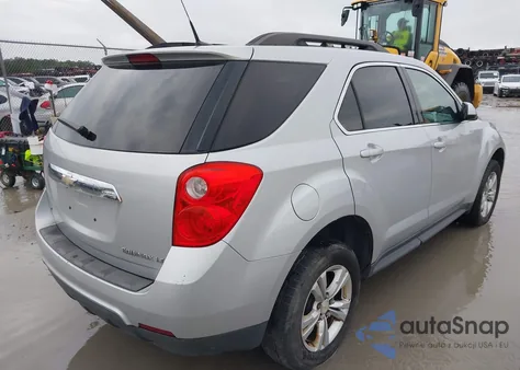 2012 Chevrolet Equinox 1Lt z USA, uszkodzony, nr VIN 2GNFLEEKXC6138379